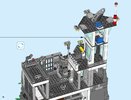 Bauanleitungen LEGO - City - 60130 - Polizeiquartier auf der Gefängnisinsel: Page 78