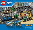 Bauanleitungen LEGO - City - 60130 - Polizeiquartier auf der Gefängnisinsel: Page 40