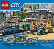 Bauanleitungen LEGO - City - 60130 - Polizeiquartier auf der Gefängnisinsel: Page 40