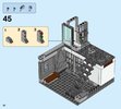 Bauanleitungen LEGO - City - 60130 - Polizeiquartier auf der Gefängnisinsel: Page 52