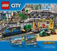 Bauanleitungen LEGO - City - 60130 - Polizeiquartier auf der Gefängnisinsel: Page 40