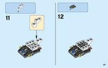 Bauanleitungen LEGO - City - 60130 - Polizeiquartier auf der Gefängnisinsel: Page 33