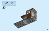 Bauanleitungen LEGO - City - 60131 - Gaunerinsel: Page 29