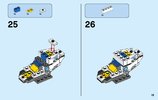 Bauanleitungen LEGO - City - 60131 - Gaunerinsel: Page 19