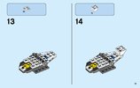 Bauanleitungen LEGO - City - 60131 - Gaunerinsel: Page 11