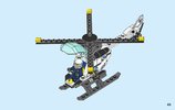 Bauanleitungen LEGO - City - 60131 - Gaunerinsel: Page 43