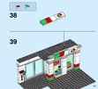 Bauanleitungen LEGO - City - 60132 - Tankstelle: Page 101