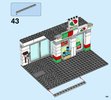 Bauanleitungen LEGO - City - 60132 - Tankstelle: Page 105