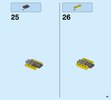 Bauanleitungen LEGO - City - 60132 - Tankstelle: Page 69