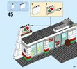 Bauanleitungen LEGO - City - 60132 - Tankstelle: Page 129