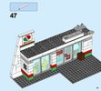 Bauanleitungen LEGO - City - 60132 - Tankstelle: Page 131