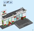 Bauanleitungen LEGO - City - 60132 - Tankstelle: Page 143