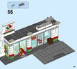 Bauanleitungen LEGO - City - 60132 - Tankstelle: Page 145