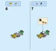 Bauanleitungen LEGO - City - 60132 - Tankstelle: Page 9