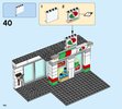 Bauanleitungen LEGO - City - 60132 - Tankstelle: Page 102