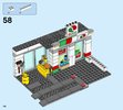 Bauanleitungen LEGO - City - 60132 - Tankstelle: Page 116