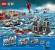 Bauanleitungen LEGO - City - 60132 - Tankstelle: Page 148