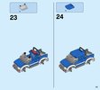 Bauanleitungen LEGO - City - 60132 - Tankstelle: Page 23