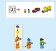 Bauanleitungen LEGO - City - 60132 - Tankstelle: Page 37