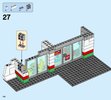 Bauanleitungen LEGO - City - 60132 - Tankstelle: Page 110