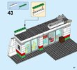 Bauanleitungen LEGO - City - 60132 - Tankstelle: Page 127