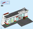 Bauanleitungen LEGO - City - 60132 - Tankstelle: Page 128