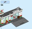 Bauanleitungen LEGO - City - 60132 - Tankstelle: Page 144