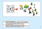 Bauanleitungen LEGO - City - 60134 - LEGO® City Stadtbewohner: Page 3