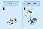 Bauanleitungen LEGO - City - 60134 - LEGO® City Stadtbewohner: Page 11