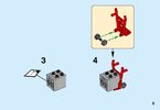 Bauanleitungen LEGO - 60135 - ATV Arrest: Page 5