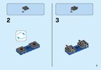 Bauanleitungen LEGO - 60135 - ATV Arrest: Page 7