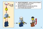 Bauanleitungen LEGO - 60135 - ATV Arrest: Page 3