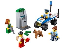 60136 - Police Starter Set