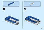 Bauanleitungen LEGO - 60136 - Police Starter Set: Page 27