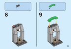 Bauanleitungen LEGO - 60136 - Police Starter Set: Page 13