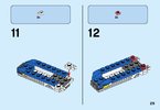 Bauanleitungen LEGO - 60136 - Police Starter Set: Page 29