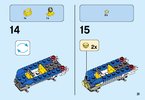 Bauanleitungen LEGO - 60136 - Police Starter Set: Page 31