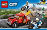 Bauanleitungen LEGO - 60137 - Tow Truck Trouble: Page 1