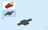 Bauanleitungen LEGO - 60137 - Tow Truck Trouble: Page 29