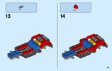 Bauanleitungen LEGO - City - 60137 - Abschleppwagen auf Abwegen: Page 39