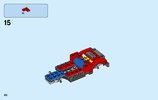 Bauanleitungen LEGO - 60137 - Tow Truck Trouble: Page 40