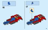 Bauanleitungen LEGO - 60137 - Tow Truck Trouble: Page 41