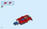 Bauanleitungen LEGO - 60137 - Tow Truck Trouble: Page 44