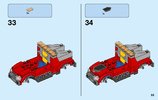 Bauanleitungen LEGO - City - 60137 - Abschleppwagen auf Abwegen: Page 55