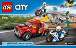 Bauanleitungen LEGO - City - 60137 - Abschleppwagen auf Abwegen: Page 1