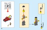 Bauanleitungen LEGO - City - 60137 - Abschleppwagen auf Abwegen: Page 28