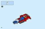 Bauanleitungen LEGO - 60137 - Tow Truck Trouble: Page 42