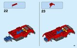 Bauanleitungen LEGO - 60137 - Tow Truck Trouble: Page 45