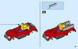 Bauanleitungen LEGO - City - 60137 - Abschleppwagen auf Abwegen: Page 51