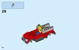 Bauanleitungen LEGO - City - 60137 - Abschleppwagen auf Abwegen: Page 52